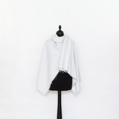  Tweed de Coton Brillant
