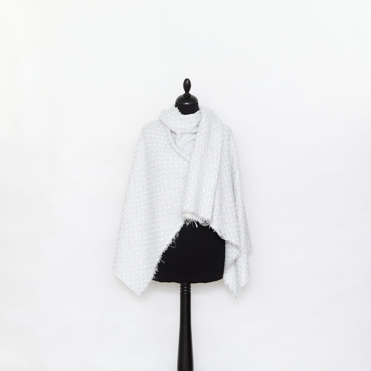 T24P13233 | Tweed de Coton Brillant - vue 2