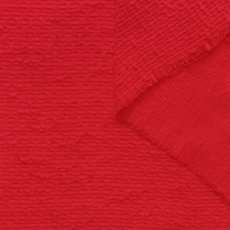 T24P13234 | Bouclé Cotton Tweed - view 4