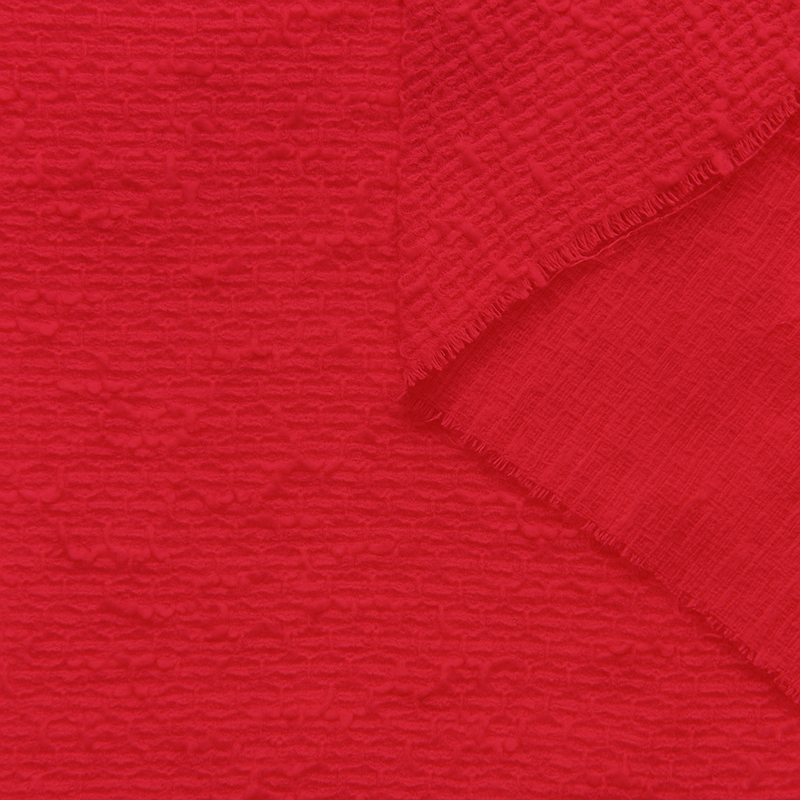 T24P13234 | Tweed Bouclé en Coton 