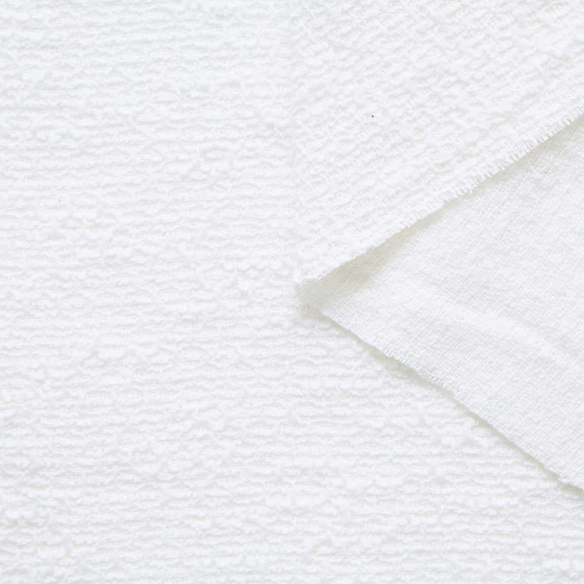 T24P13234 | Tweed Bouclé en Coton 