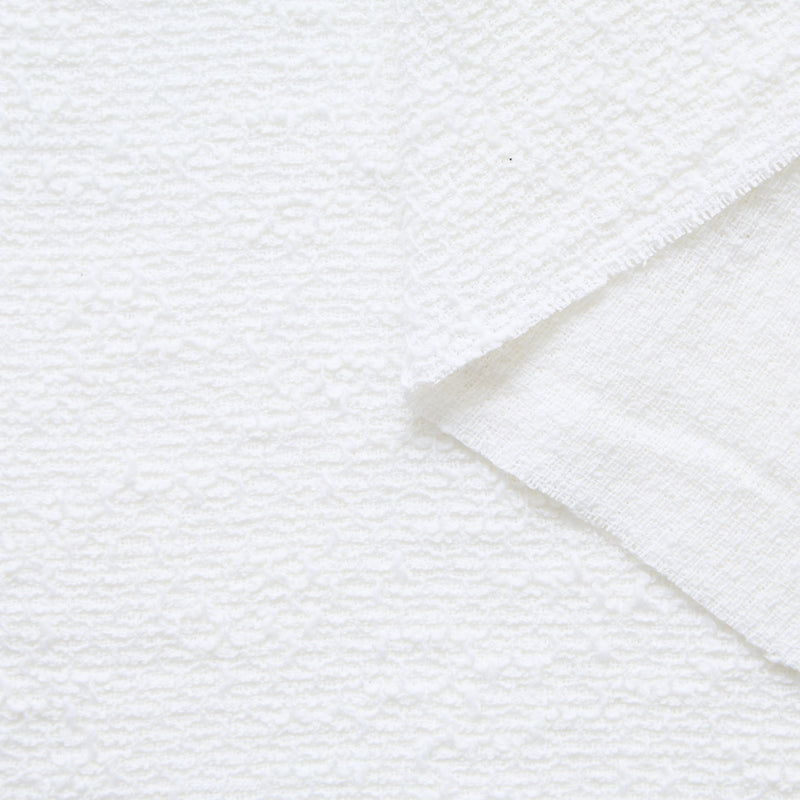 T24P13234 | Tweed Bouclé en Coton 