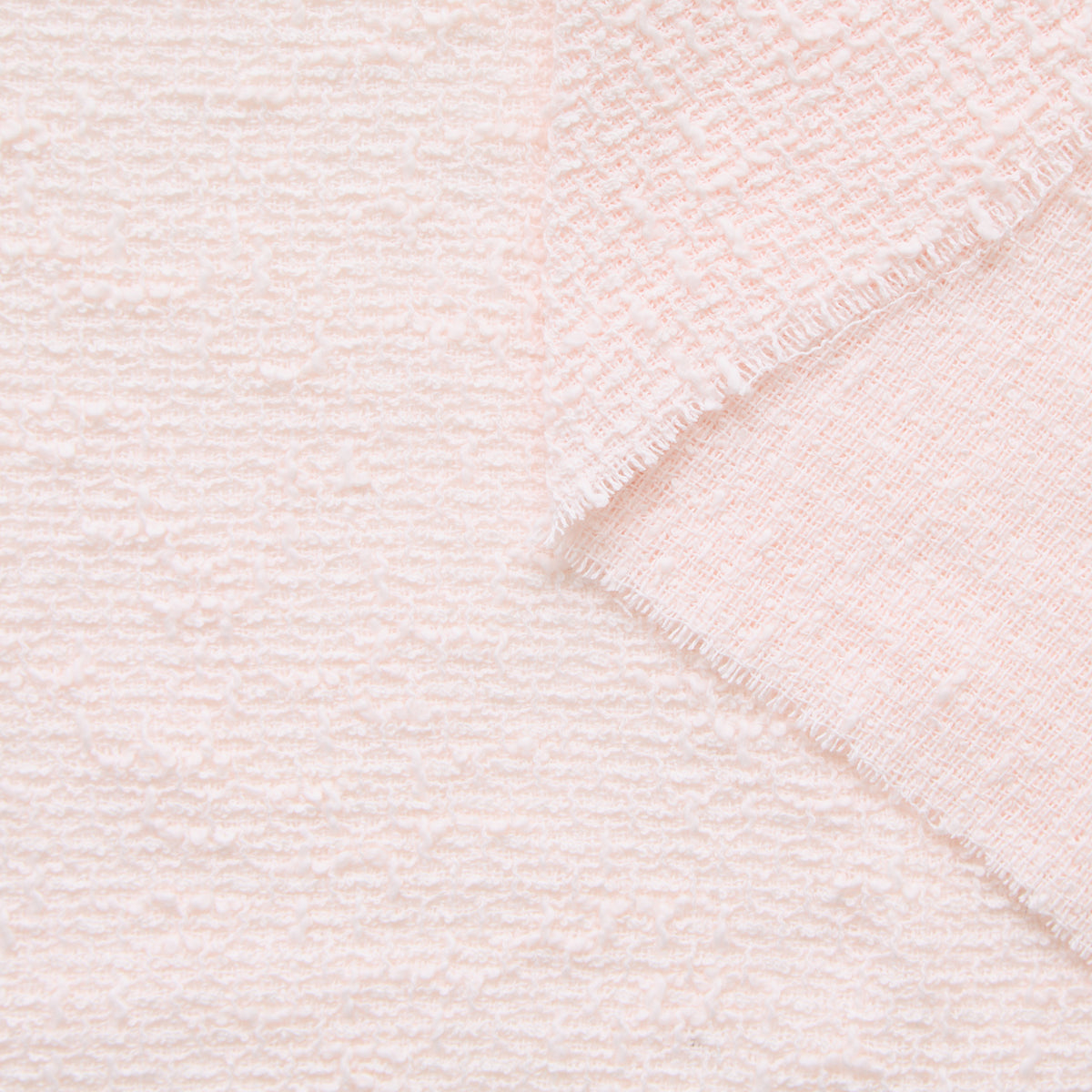 T24P13234 | Tweed Bouclé en Coton 