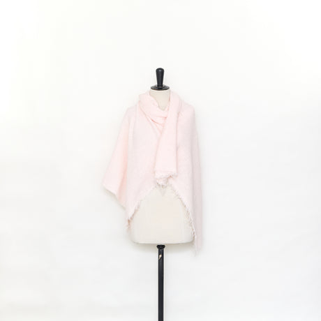  Bouclé Cotton Tweed