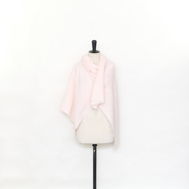 T24P13234 | Bouclé Cotton Tweed