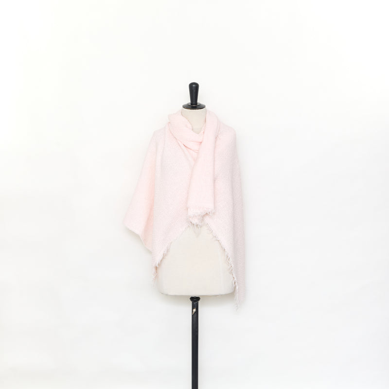 T24P13234 | Tweed Bouclé en Coton 