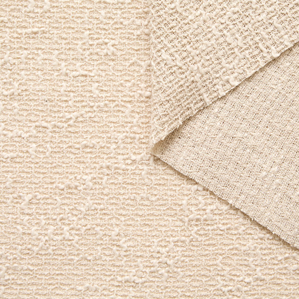 T24P13234 | Tweed Bouclé en Coton 