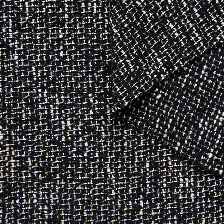 T24P13237 | Tweed en Coton et Soie