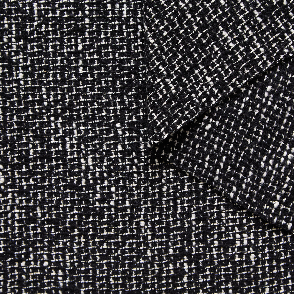 T24P13237 | Tweed en Coton et Soie