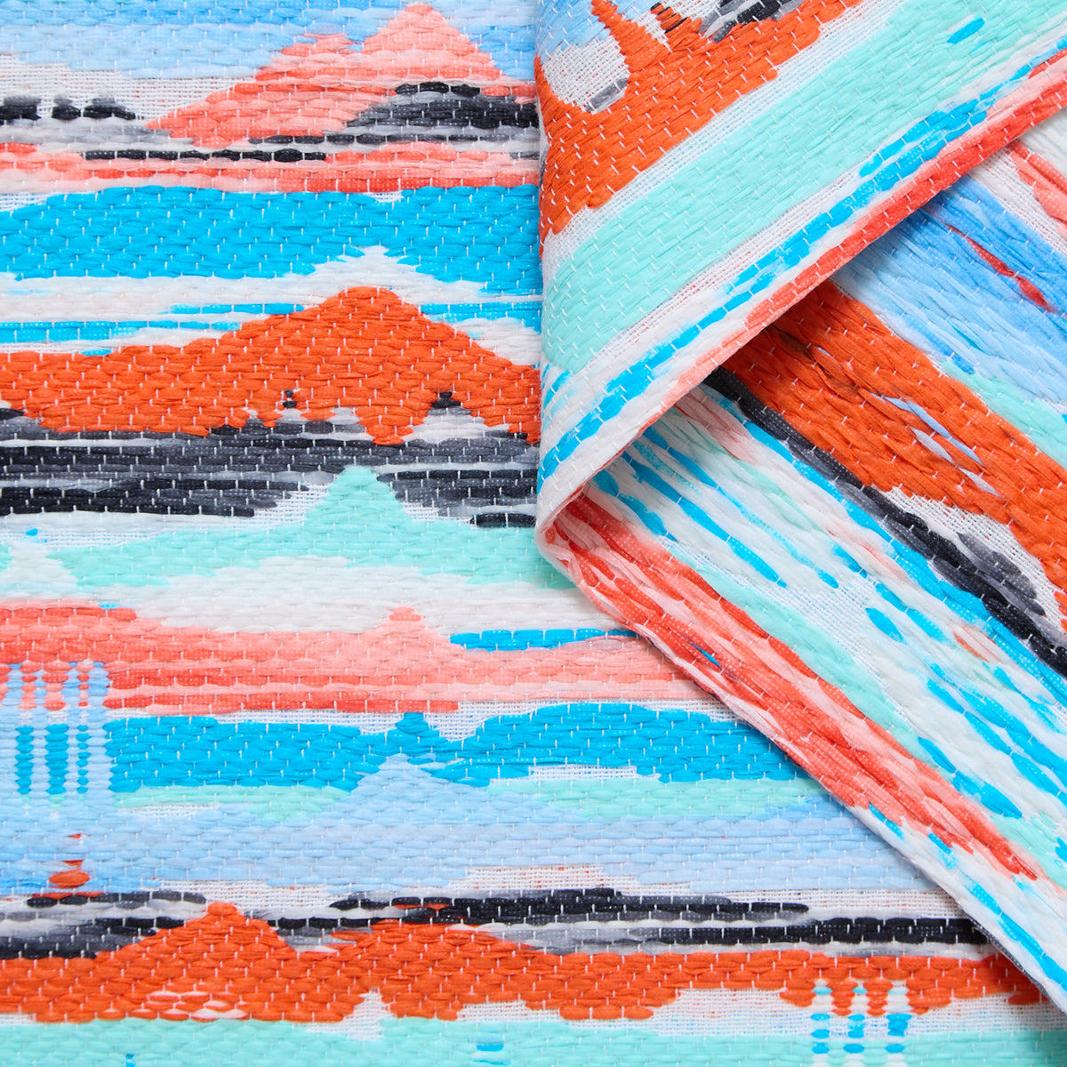 T24P13247 | Tweed Multicolore Fantaisie