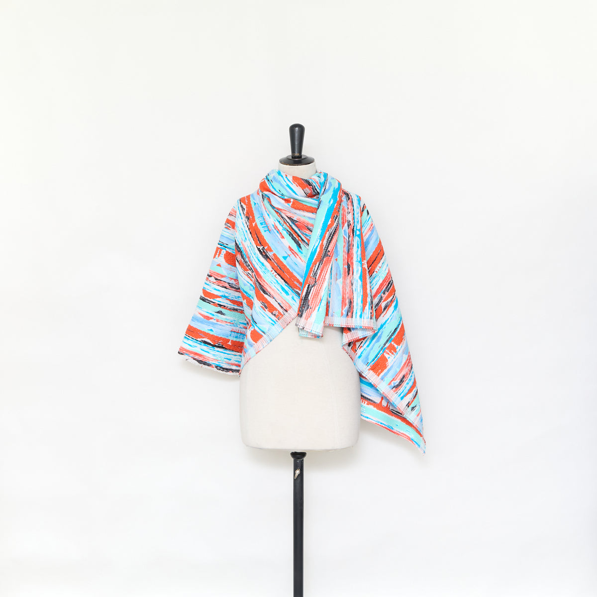 T24P13247 | Tweed Multicolore Fantaisie