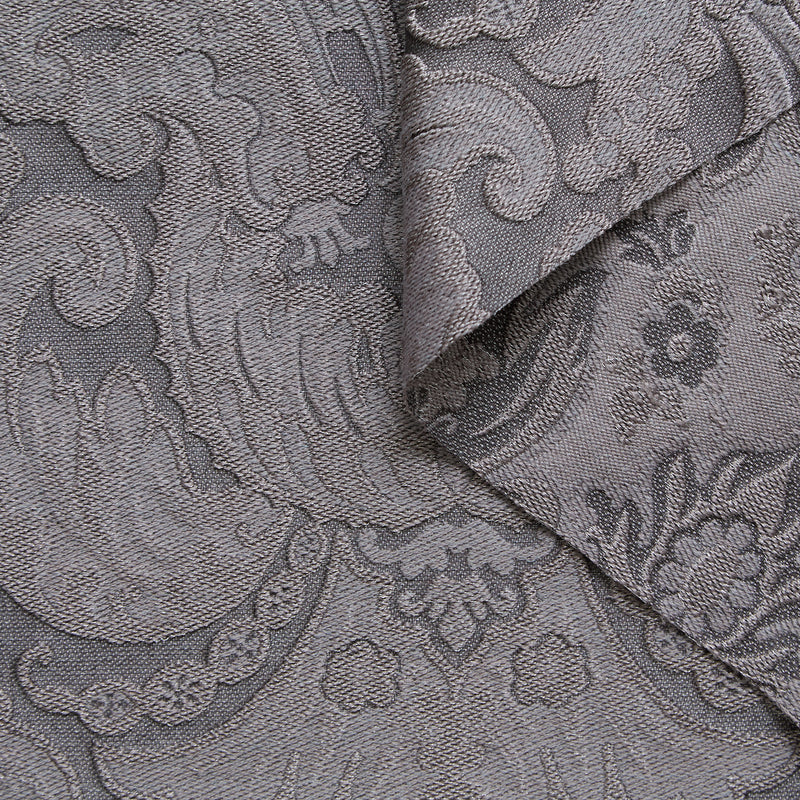 T24P13256 | Jacquard Damassé en Laine et Soie