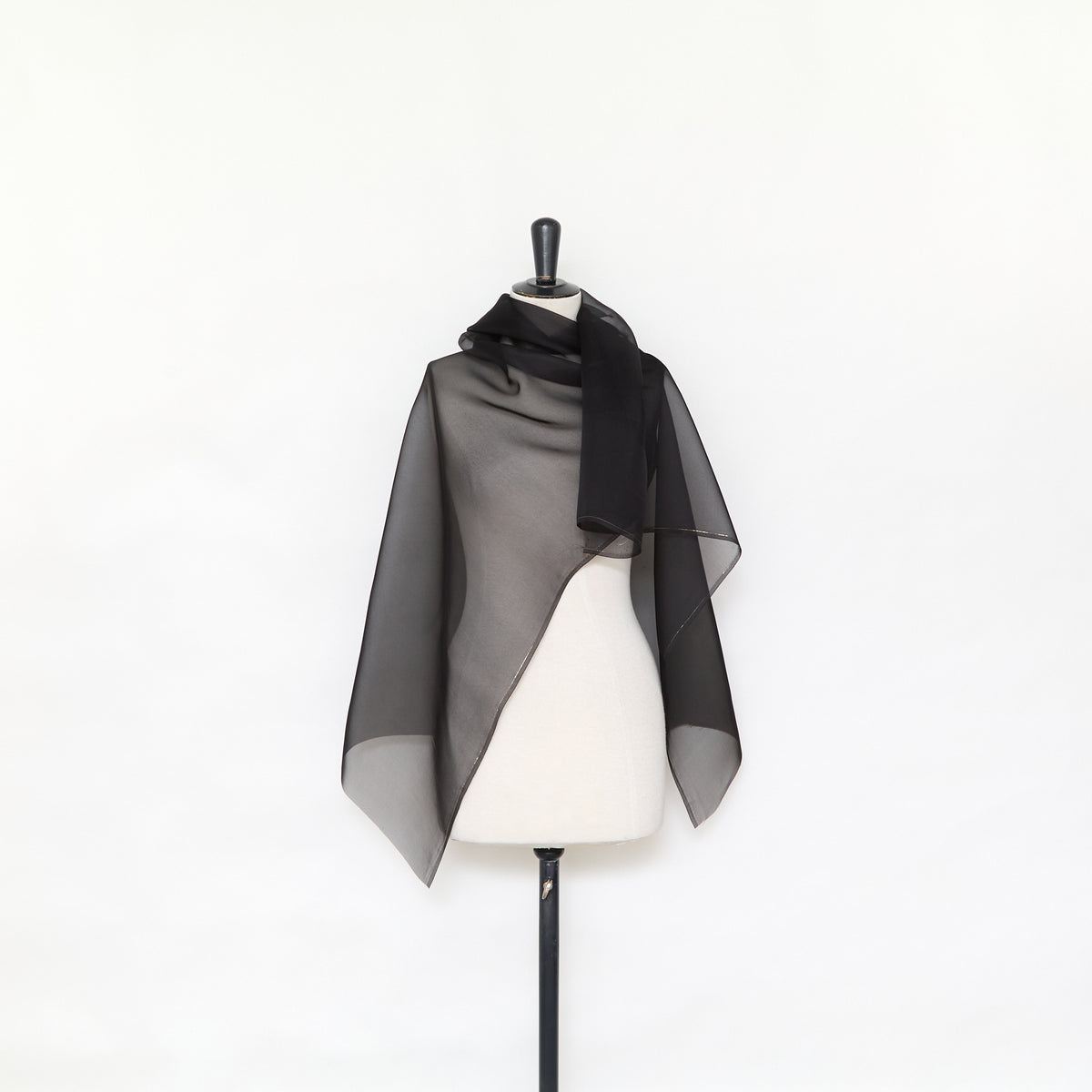 T24P13264 | Organza en Soie