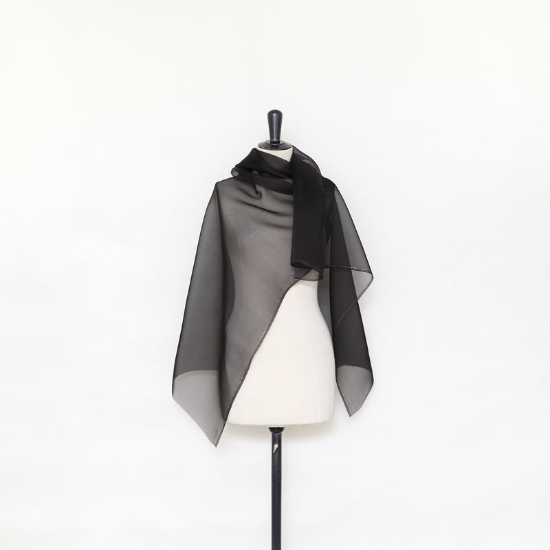 T24P13264 | Organza en Soie