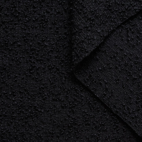 T24P13265 | Tweed Bouclé en Laine Vierge et Mohair