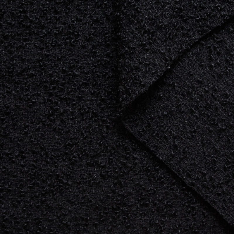 T24P13265 | Tweed Bouclé en Laine Vierge et Mohair