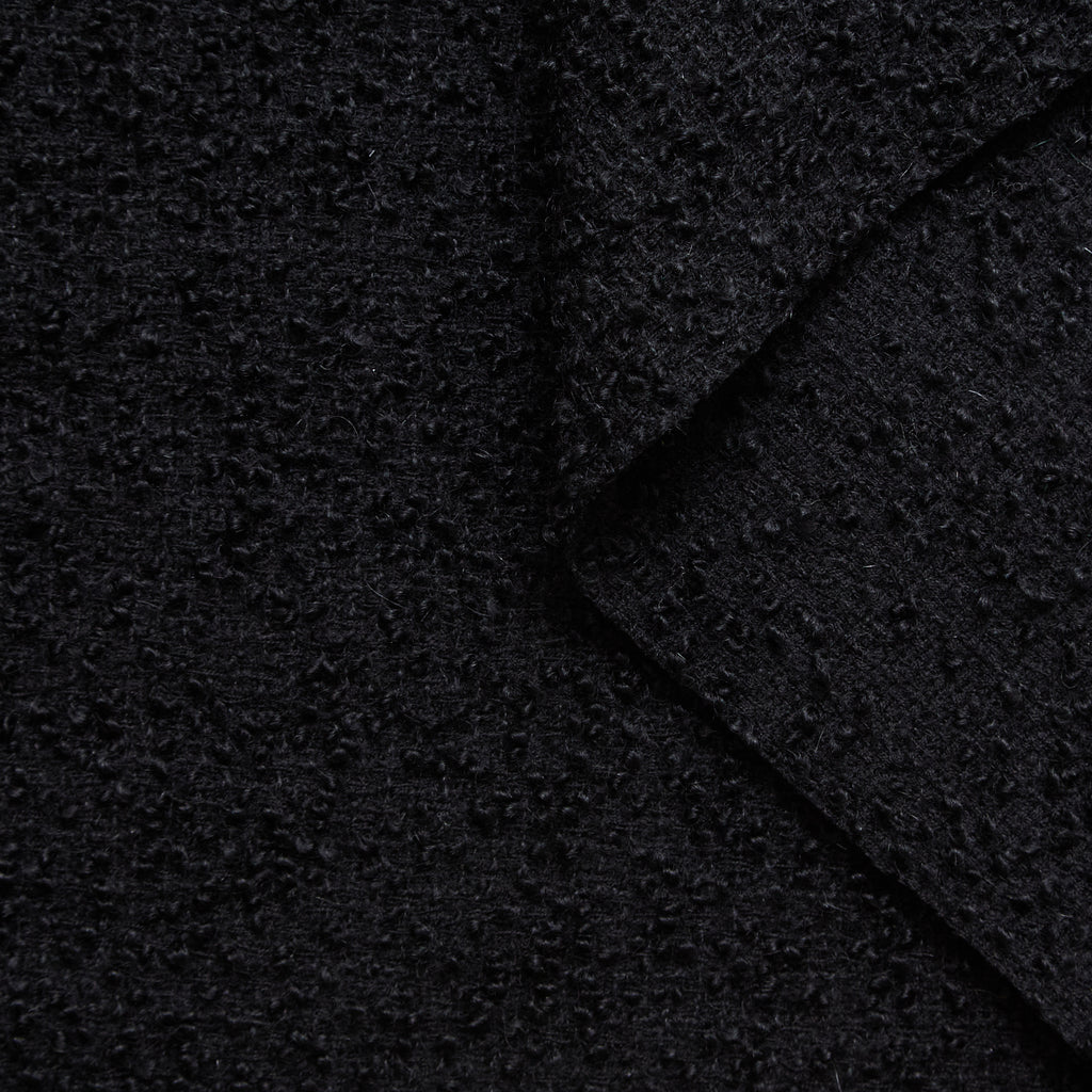 T24P13265 | Tweed Bouclé en Laine Vierge et Mohair