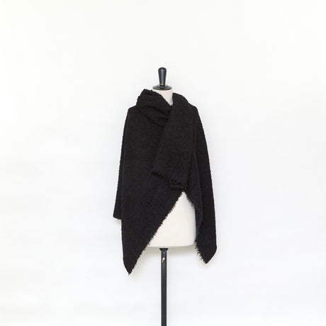  Tweed Bouclé en Laine Vierge et Mohair