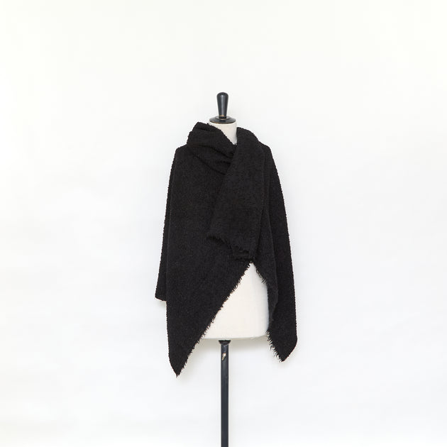 T24P13265 | Tweed Bouclé en Laine Vierge et Mohair