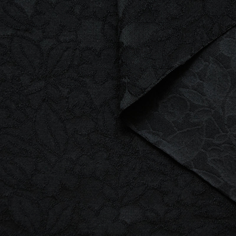 T24P13270 | Jacquard en Laine Mélangée