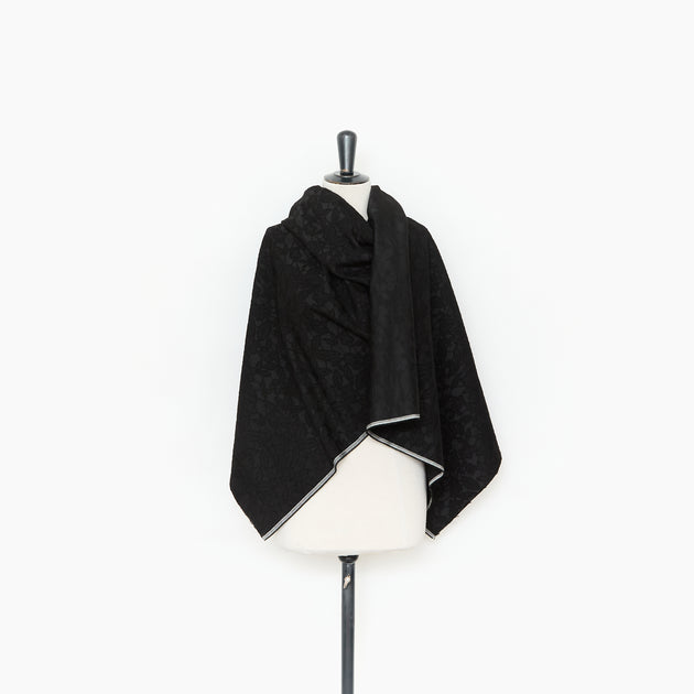 T24P13270 | Wool Blend Jacquard