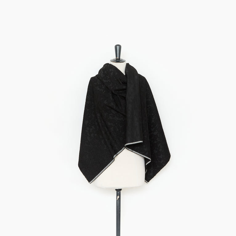 T24P13270 | Wool Blend Jacquard - view 2