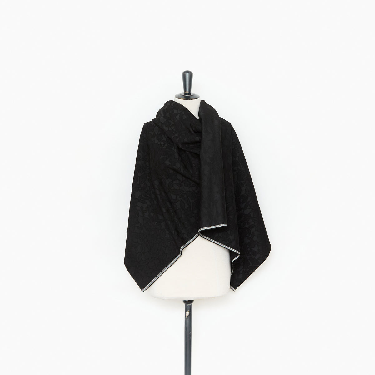 T24P13270 | Jacquard en Laine Mélangée