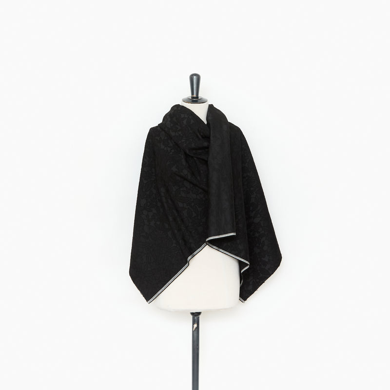 T24P13270 | Jacquard en Laine Mélangée