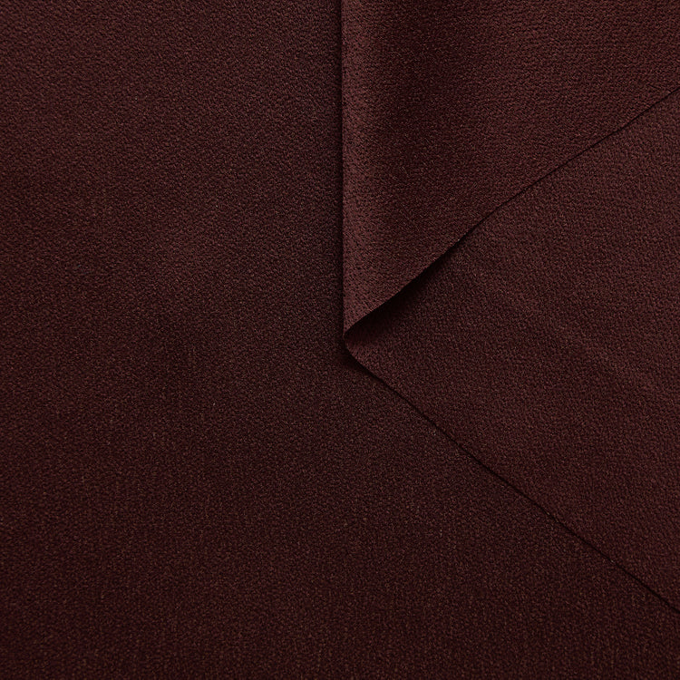 T24P13273 | Hammered Viscose &amp; Satin - view 1