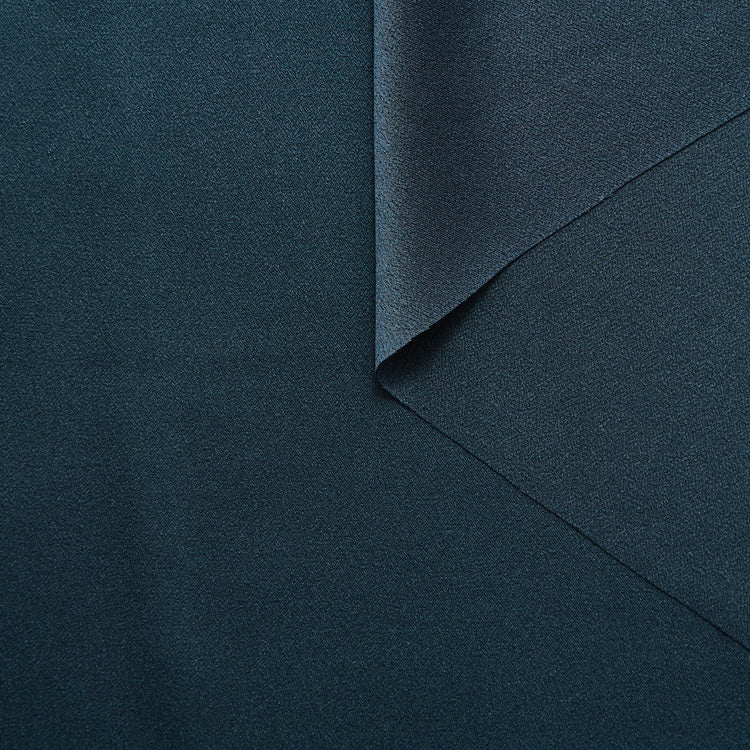 T24P13273 | Hammered Viscose &amp; Satin - view 1