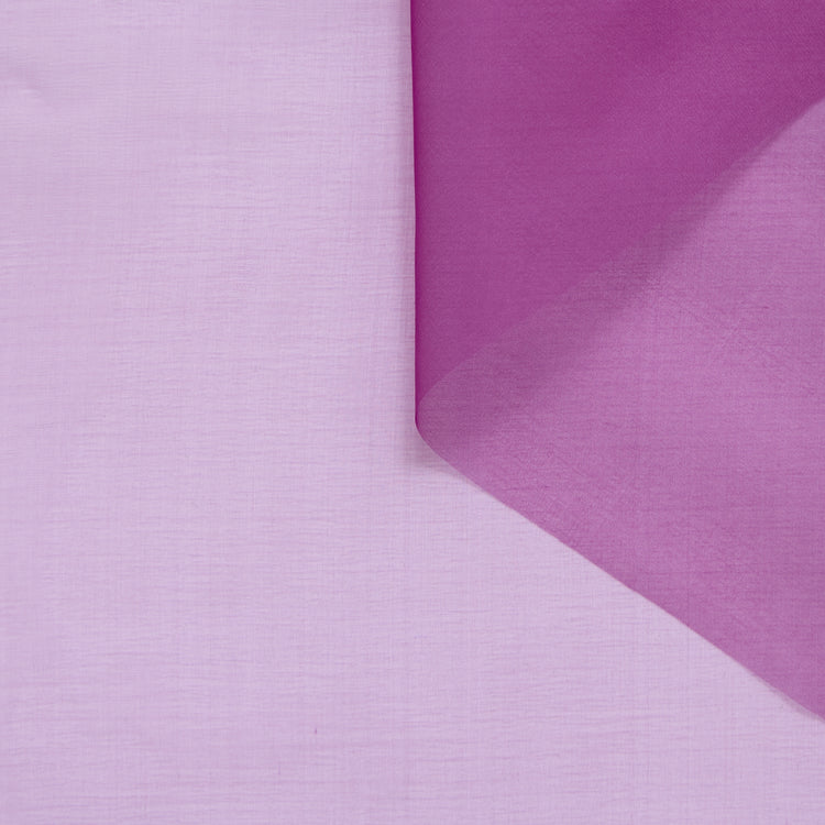 T24P13287 | Organza en Soie - vue 1