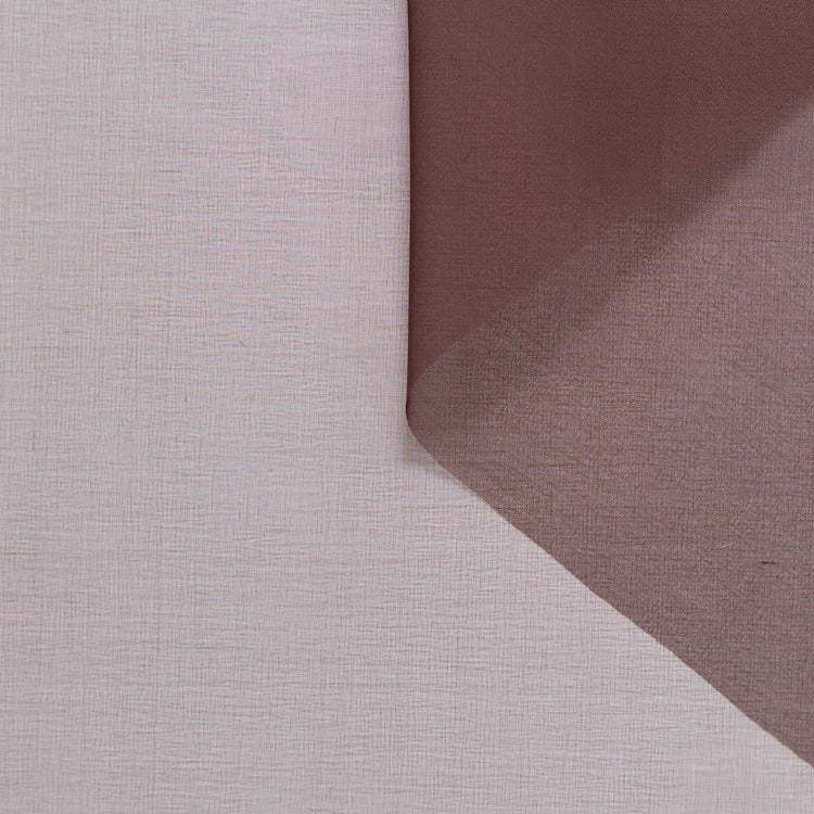 T24P13287 | Organza en Soie - vue 1