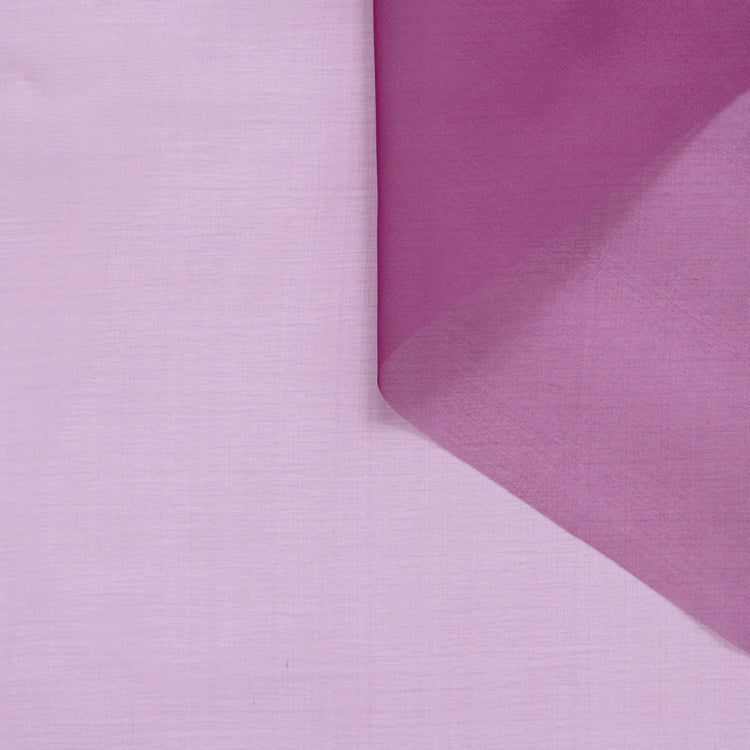 T24P13287 | Organza en Soie - vue 1