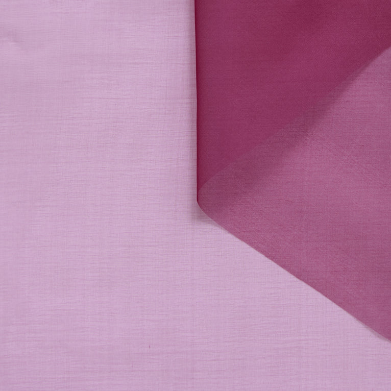 T24P13287 | Organza en Soie - vue 17