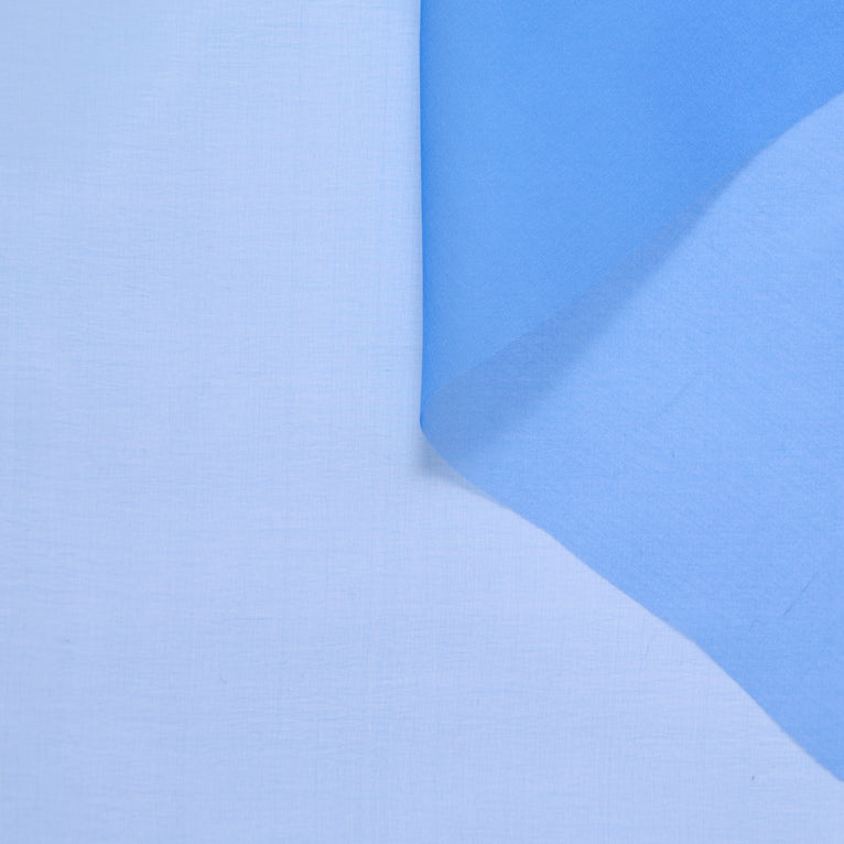 T24P13287 | Organza en Soie - vue 10