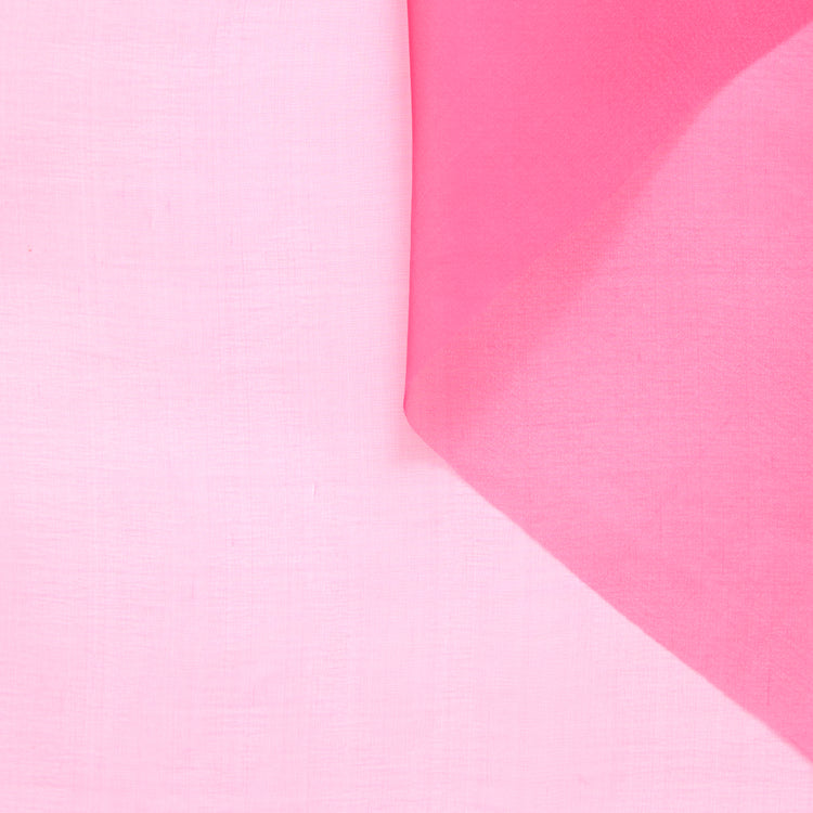 T24P13287 | Organza en Soie - vue 1