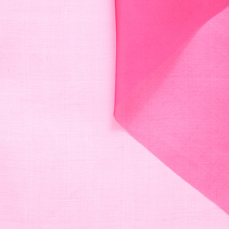 T24P13287 | Organza en Soie - vue 19