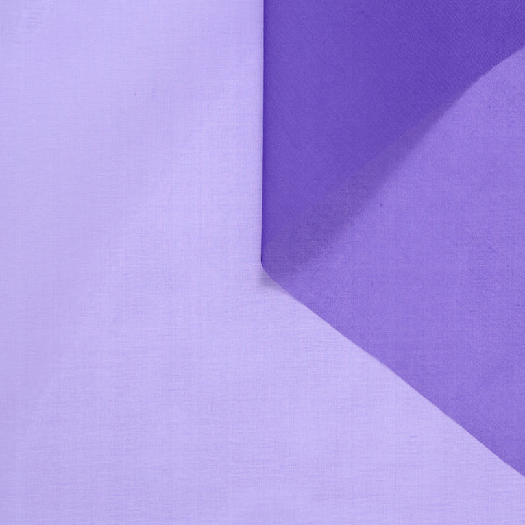T24P13287 | Organza en Soie - vue 4