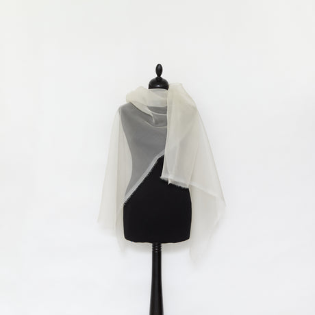  Organza en Soie