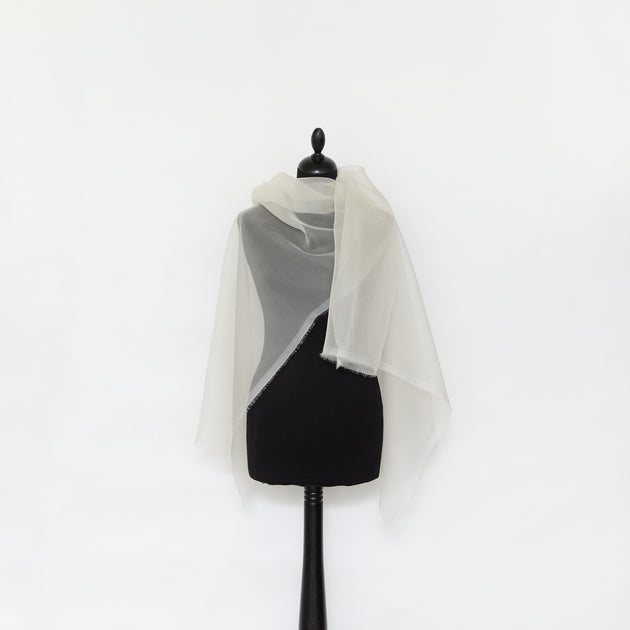 T24P13287 | Silk Organza