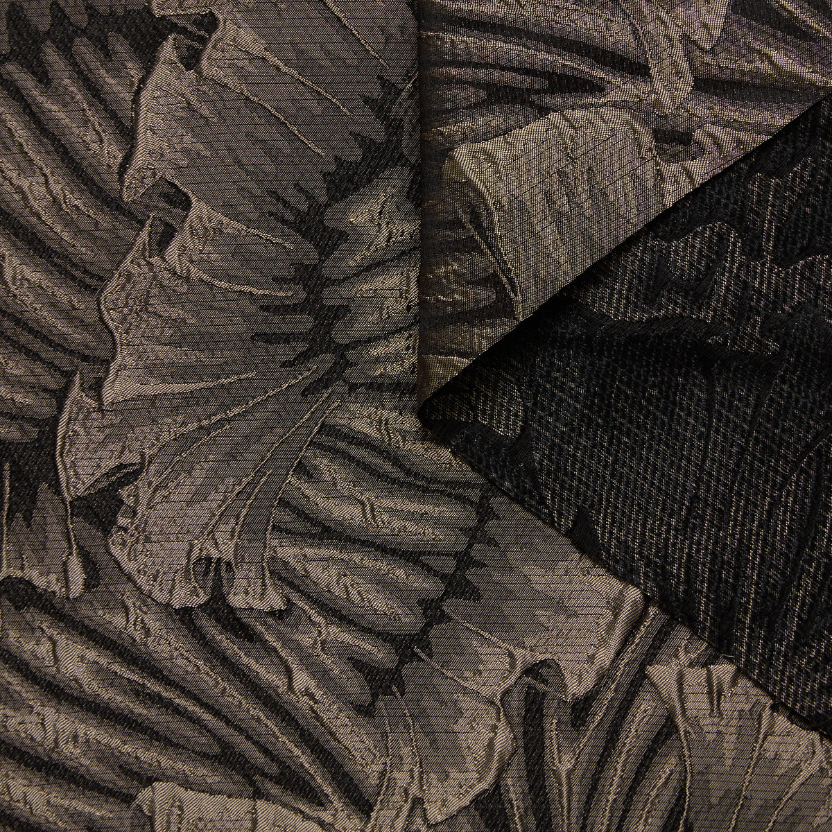 T24P13316 | Jacquard Brillant Géométrique