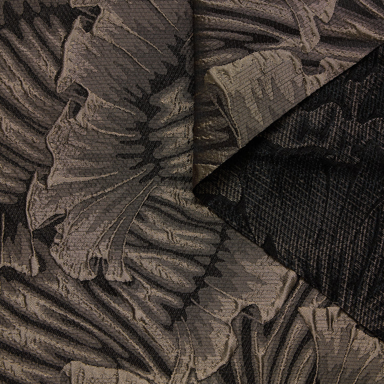 T24P13316 | Sheer Geometrical Jacquard - view 1