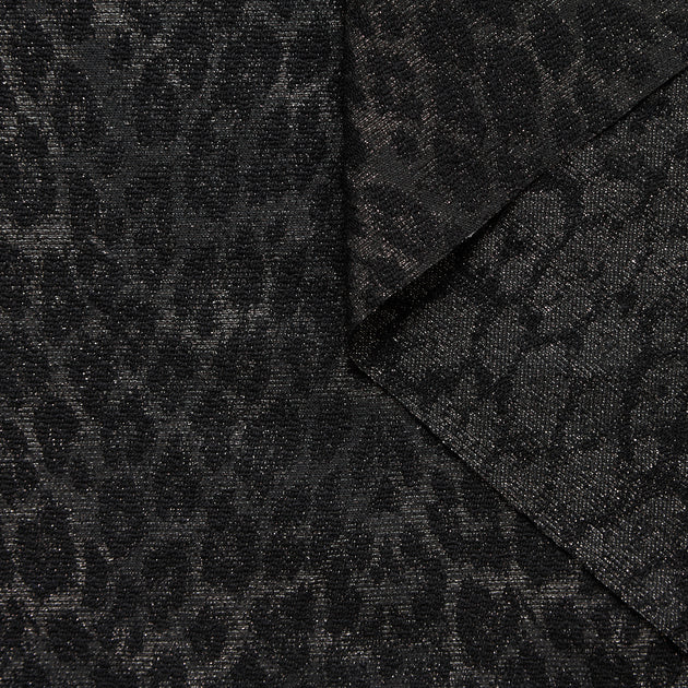 T24P13325 | Jacquard Léopard
