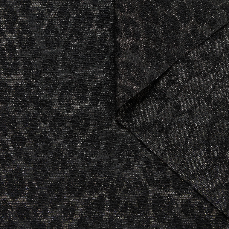 T24P13325 | Jacquard Léopard - vue 1