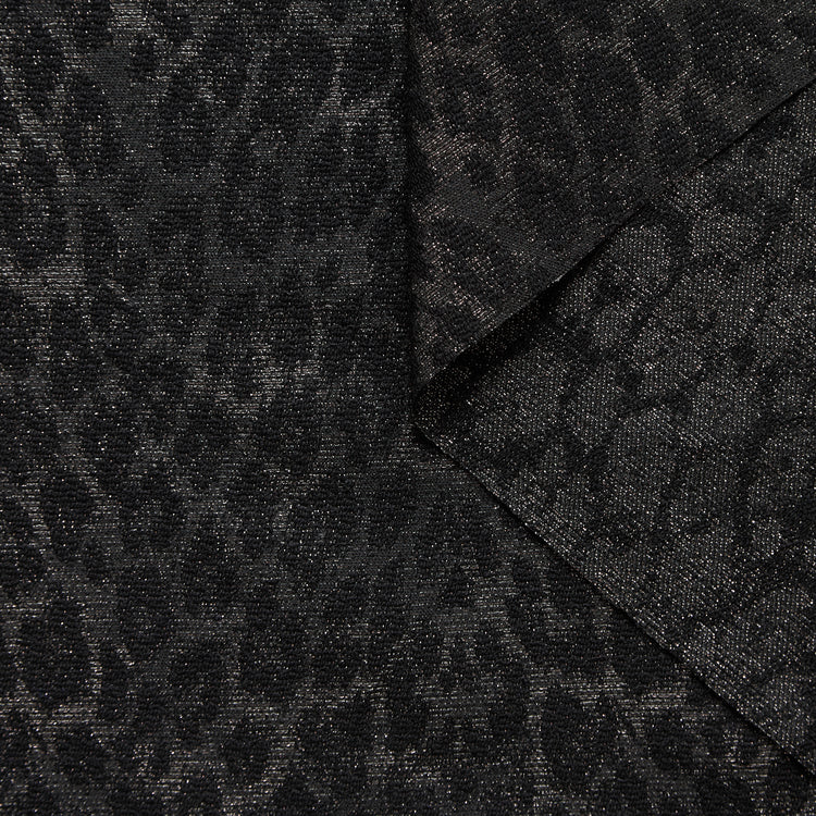 T24P13325 | Jacquard Léopard - vue 1