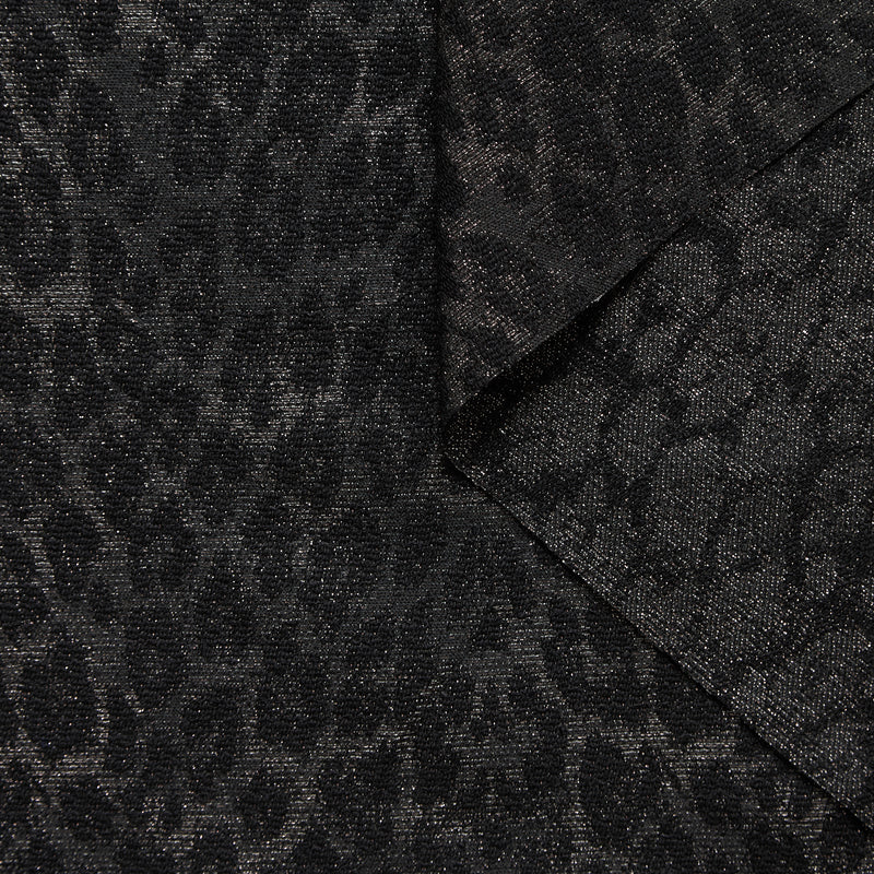 T24P13325 | Jacquard Léopard