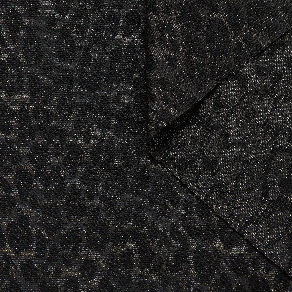 T24P13325 | Jacquard Léopard