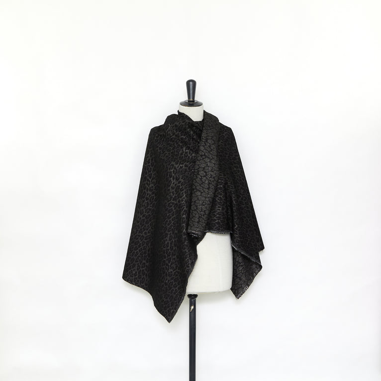 T24P13325 | Jacquard Léopard - vue 2