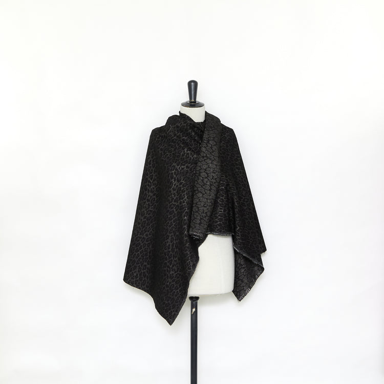 T24P13325 | Jacquard Léopard - vue 2