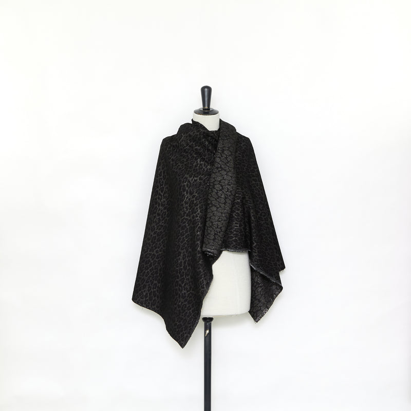 T24P13325 | Jacquard Léopard